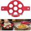 Whloesale Flippin Fantastic Perfect Silicone Mini Pancake Maker