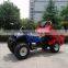 350kgs Cargo 150cc/200cc CVT Quad Atv With Shaft Drive