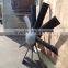 airfoil impeller