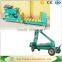 Forestry machinery vertical or horizontal wood splitters with engine