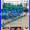 30 years experience sunflower stalk charcoal briquette extruder machinery