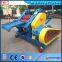 Rubber Tire Crusher  roller crusher