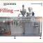 BS-180 two linked pouch sachet small bag filling sealing packing machines for coffee powder, Granule oats