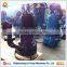 Marine submersible high head sump pump