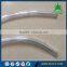 Clear PVC plastic pipe/ transparent PVC pipes