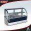 Bakery Commercial Table Top Bread Display Showcase/Pastry Warmer