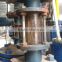 Waste tyre to fuel oil continuously pyrolysis recycling machiney