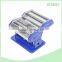 Italian Noodle Spaghetti Maker 150mm Stainless Steel Handle Pasta Machine