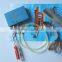 FR900 Horizontal Plastic Bag Sealing Machine With Bag Mouth Horizontal