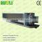 Huali Horizontal Fan Coil Unit / concealed fan coil Galvanized steel with CE