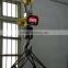 10t LED display large screen board wireless hanging crane scale