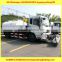 10000Liters High Pressure Road Washer Truck With Hydraulic Lifting