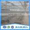 Galvanized Steel Pipes Greenhouse For Agriculture Farming