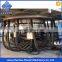 Waterproof pond liner HDPE geomembrane production line