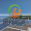 Solar DC 400w - 45kw Power and High Pressure solar power water pump system by solar water pumping controller
