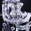 Factory supply trendy style crystal beaded candelabra directly sale
