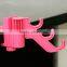 Plastic Multi-function Family Storage Hooks and Clips