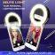 RGKNSE Circle Selfie Ring Light night using selfie flash light for all cellphone Soft fill light external flash led