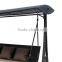 Patio swing with canopy