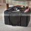 Black File Tote for Car Car Trunk Organizer Box