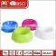 High quality Cheap Plastic wholesale pet dog cat bowl