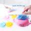 ChildernTableware sucker silicone sucker anti-skid magic suction