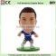 OEM plastic mini football player toy figurine,Make plastic football player figurine