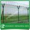 3d curves folding fence airport fence with barbed wire