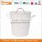 Stainless Steel Kitchen Compost Pail