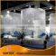 lastest fashion design hotel decoration material