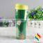 Double Wall Paper Insert Plastic Travel Mug