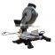 255mm/10" 1800W Power Compound Mitre Saw Electric Mitre Saw Aluminium Cutting