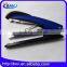 Best service OEM office stationery blue stapler