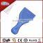 Blue Plastic Ice Scraper