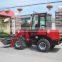 New type HZM916 wheel loader hot sale Europe market with CE