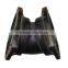 China ASTM A888 no-hub cast iron drain pipe fittings factry