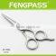 S3-1064A 5-1/2" Inch 2CR13 Stainless Steel Blade With ABS Handle Barbering Salons Tools Scissors