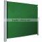3x1.7M Retractable Side Awning Patio Garden Privacy Divider Green Screen Paravent