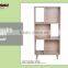 New Design Furniture Storage Wood Bookcase Wooden Book Shelf