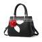 Most weclomed Low price Full color women handbag by chiqun