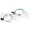 S90007 5 Way Flat Trailer Connector Wishbone Harness 48inch
