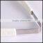 9 inch orange Kitchen Utensil PC+Steel Food Tongs wholesale/OEM Plastic salad/bread tongs In supplier price