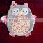 Christmas kintted cover for hot water bag