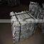 steel scaffolding leg