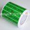 CN043G green color Do not roll down stikcer