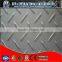 Steel plate, checkered plate