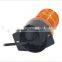 Amber 10-30V IP67 LED Rotating Beacon Flashing Lights LED Emergency Warning Light