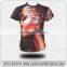 2016 fashion cotton men t shirts, women crop top print t shirt
