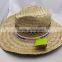 2015 fashion panama hat / straw hat / hand woven straw hat