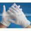 White Dress Gloves Polyester Cotton